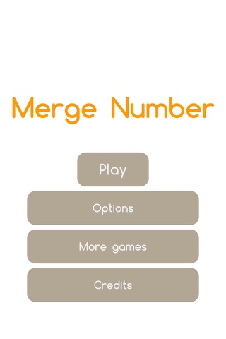 Merge Number Game screenshot 3