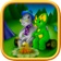 Dino-Buddies – The Happy Campers Interactive eBook App (English) app icon - Book app for iPhone
