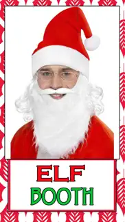 elf: photo booth 2016 iphone screenshot 2