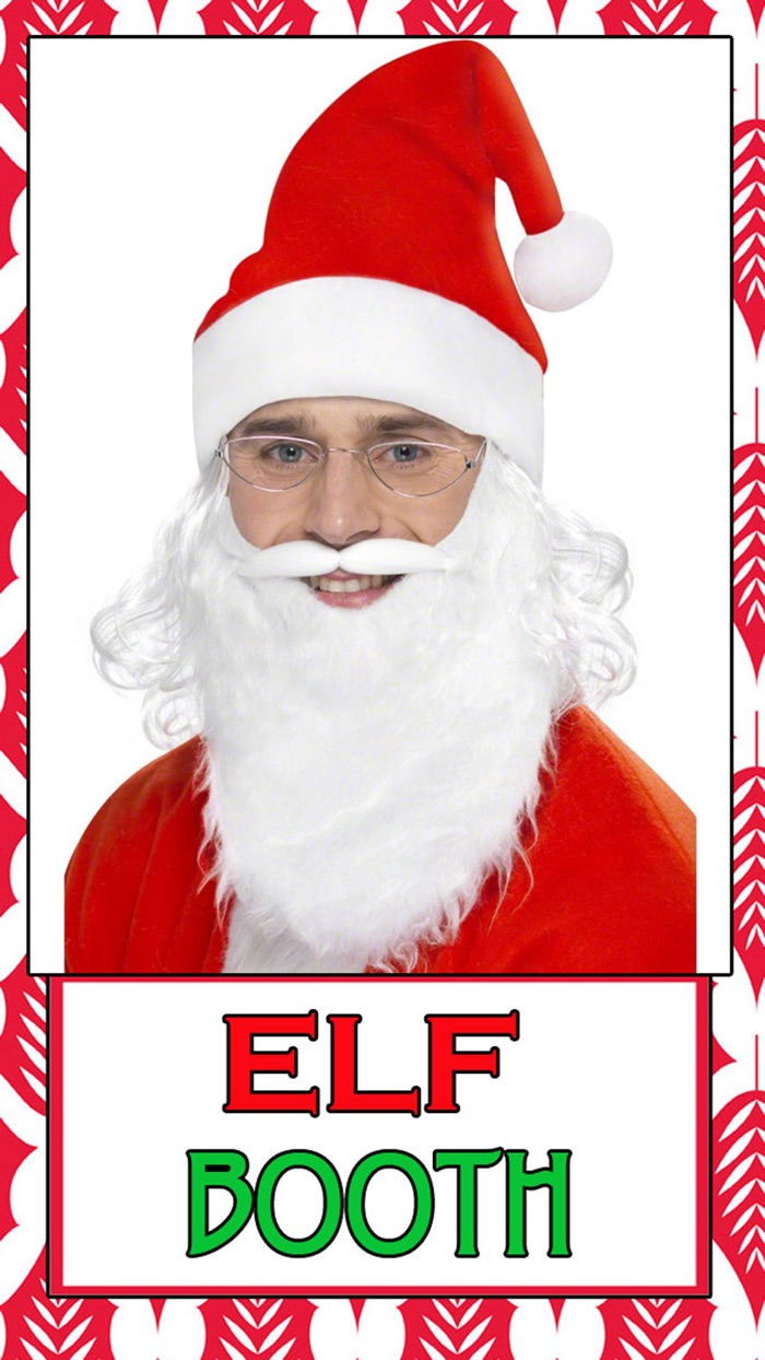 Elf Photo Booth 2016