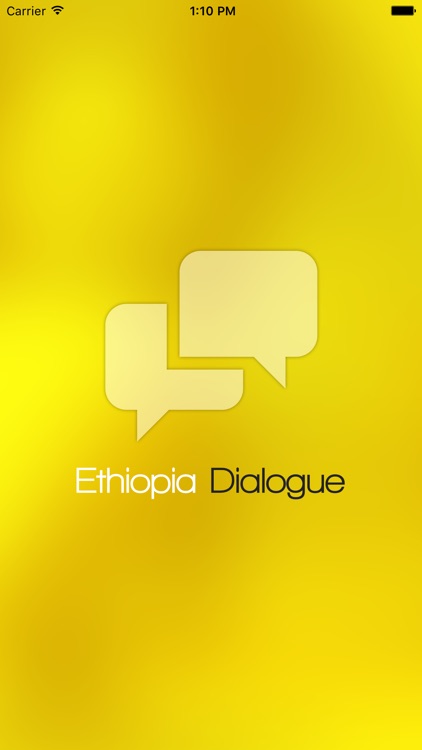 EthiopiaDialogue