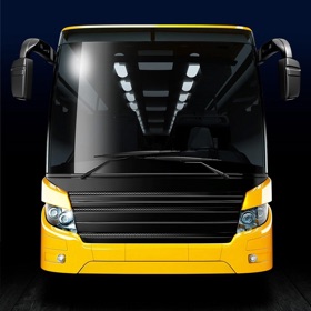 螢幕擷取畫面 (4) Real City Bus - Bus Simulator Game