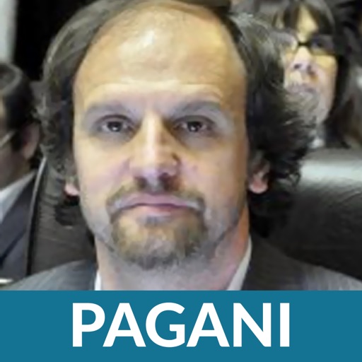 Enzo Luis Pagani icon