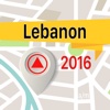 Lebanon Offline Map Navigator and Guide