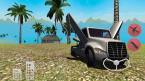 Flying Car Simulator : Jet Truck - Airplane Pilot screenshot