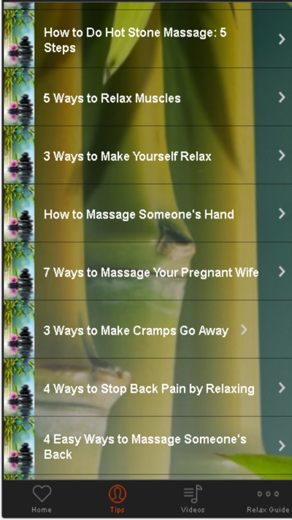 Massage Tips - Learn The Relaxation Massage Techniques