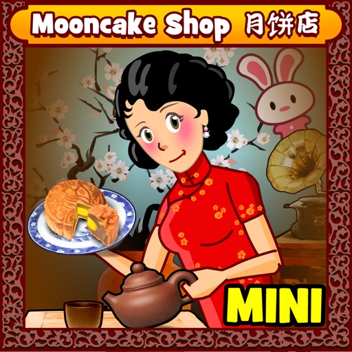 Mooncake Shop Mini iOS App