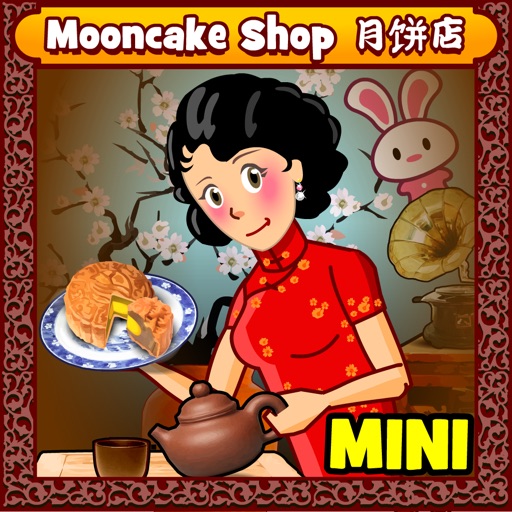 Mooncake Shop Mini Icon