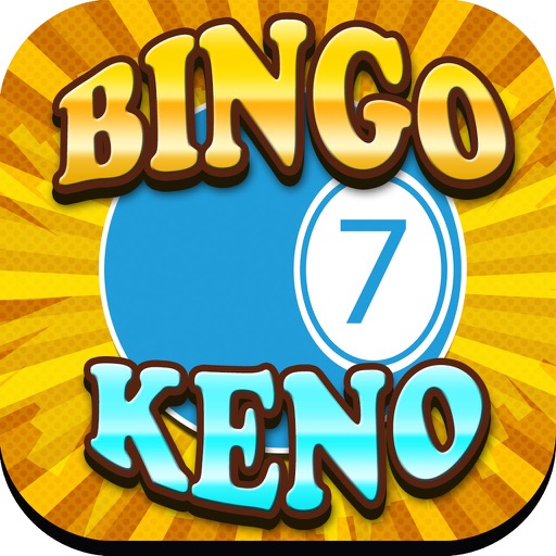 A Bingo Showdown - Free Bingo and Keno Bonus icon