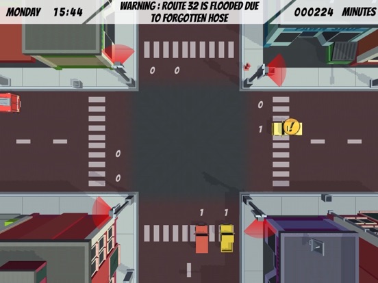 Screenshot #4 pour Rush-Hour