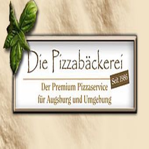 Die Pizzabäckerei Augsburg icon