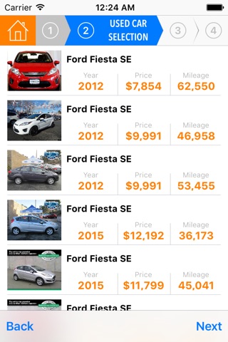 CarBuying Advice screenshot 3