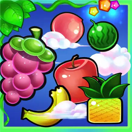 Happy Fruit Match Three Читы
