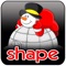 Learn the vocabulary about shape