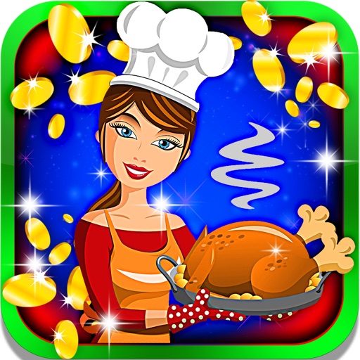 Thanksgiving Lucky Slots: Great ways to play along with Indians and Pilgrims Icon