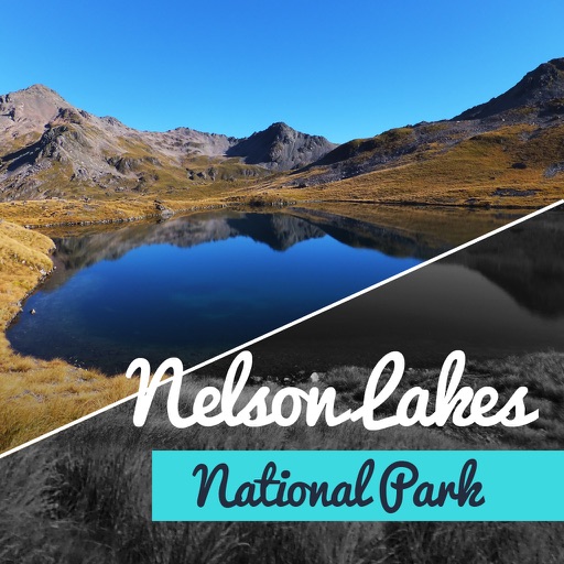 Nelson Lakes National Park Travel Guide icon