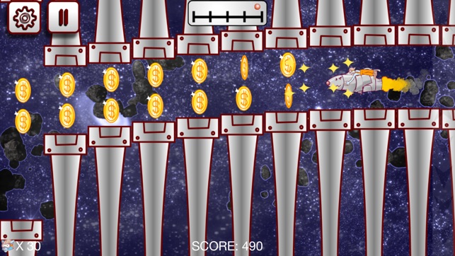 Rocket-Cat:In Space(圖2)-速報App