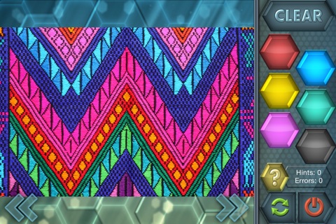 HexLogic - Weave screenshot 4