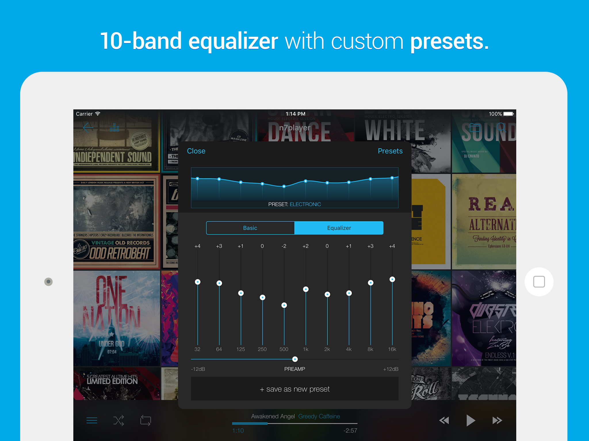 n7player Music Player