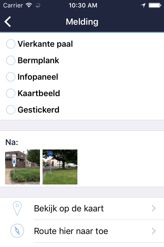 Routebeheer Mobiel screenshot 4