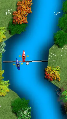 Game screenshot Kayak hack