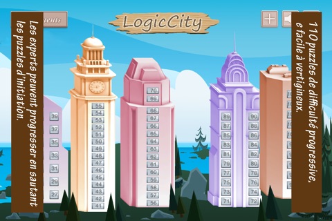 LogicCity screenshot 2