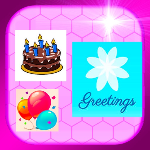 eCard Factory-Celebrate and Send Wishes for Free icon