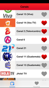 ► TV guía Nicaragua: Nicaragüense TV-canales Programación (NI) - Edition 2015 screenshot