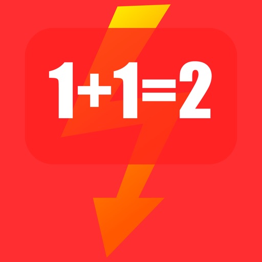 Freaky math speed academy games iOS App
