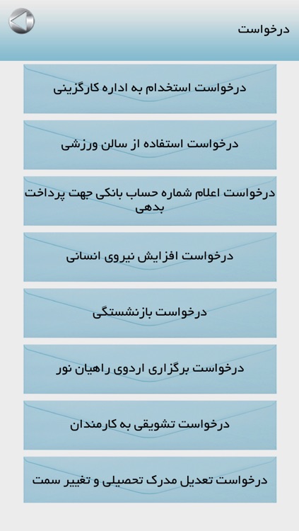 اصول نامه نگاری