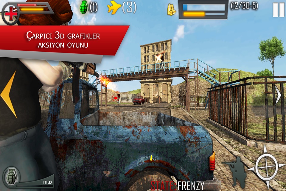 Russian Mafia Gangster City 3D – Gang Wars Crime Simulation screenshot 4