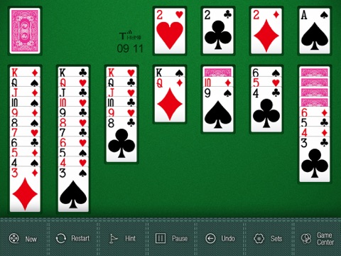 Solitaire Golden screenshot 2