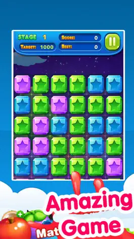 Game screenshot Amazing Star Smasher apk