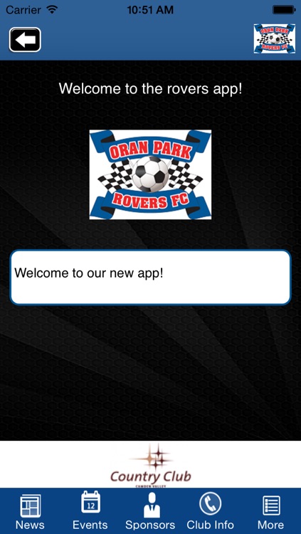 Oran Park Rovers Football Club