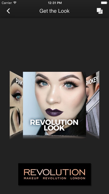 Makeup Revolution