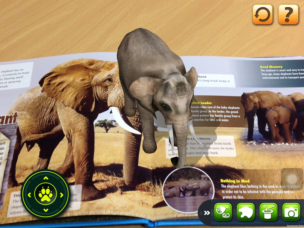 NMBANIMAL3D - Nanmeebooks