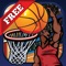 Basketball - 3 Point Hoops is super fun, challenging game, then you can test your skills flicking balls