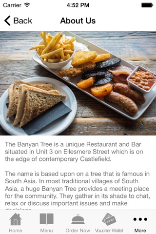 The Banyan Tree Manchester screenshot 2