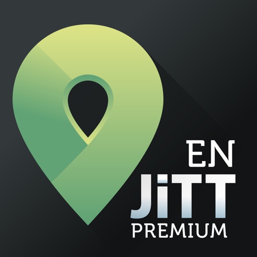 Rio de Janeiro Premium | JiTT.travel City Guide & Tour Planner with Offline Maps icon