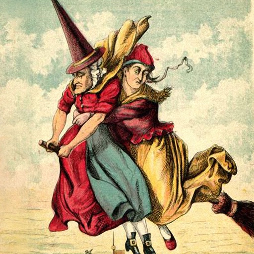 The Old Woman Who Lived in a Shoe - Interactive book