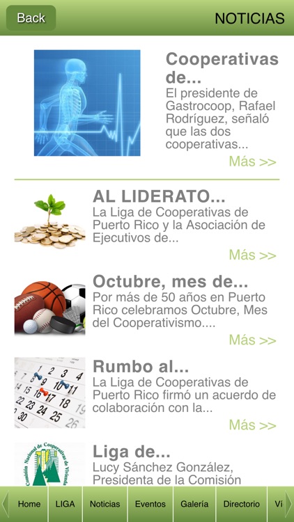 Liga de Cooperativas
