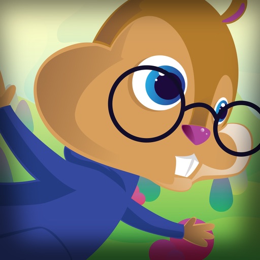 Cute Squirrel - Alvin And The Chipmunks Version icon