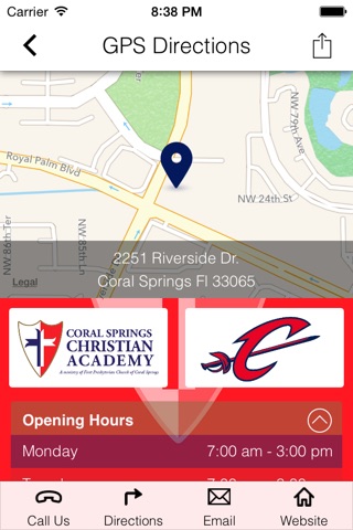 Coral Springs Christian Academy screenshot 2