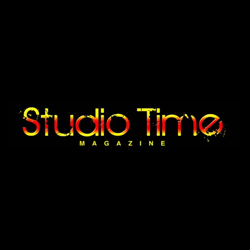 Studio Time Magazine icon