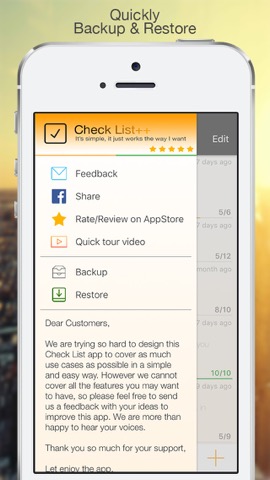 Check List++ : To-do & Task List | Task Managerのおすすめ画像5