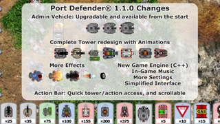 Port Defender® Lite - 2D Field Defenseのおすすめ画像5