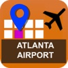 Atlanta Airport Map Pro - ATL