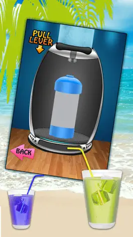 Game screenshot Slurpee Ice drink maker - fun icy fruit soda and slushies dessert game for all age free apk