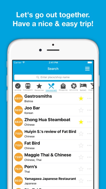 Singapore guide, Pilot - Completely supported offline use, Insanely simple screenshot-4