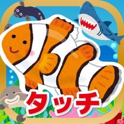 お魚タッチ!